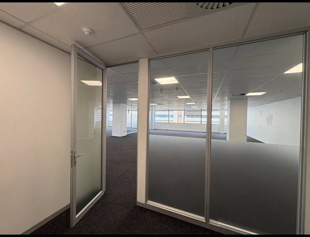 625M² OFFICE TO LET IN CAPE TOWN CITY CENTRE